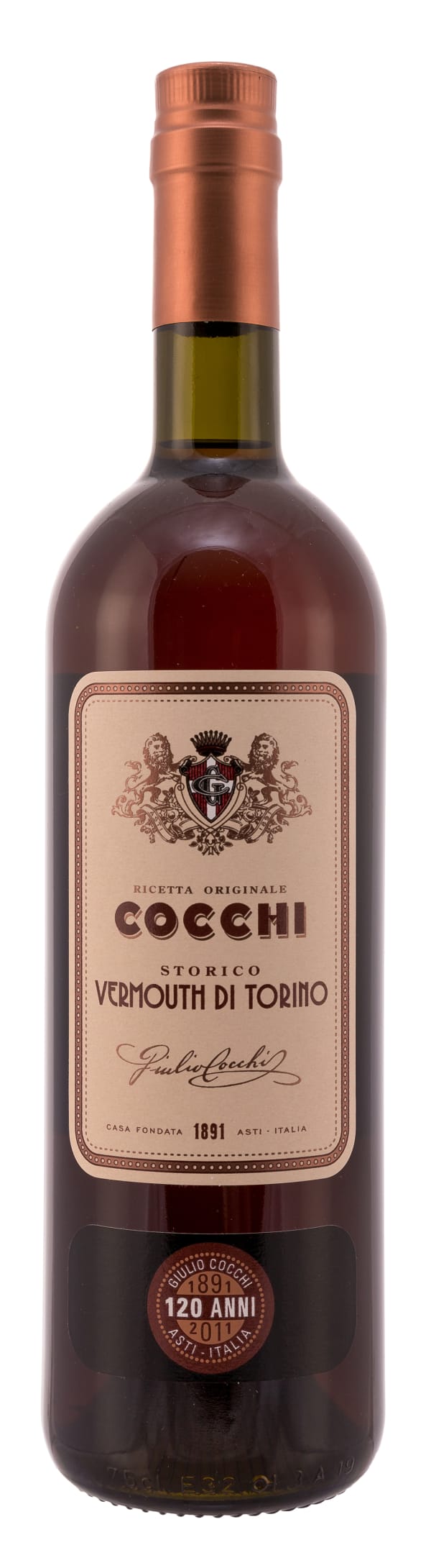 Cocchi Vermouth di Torino