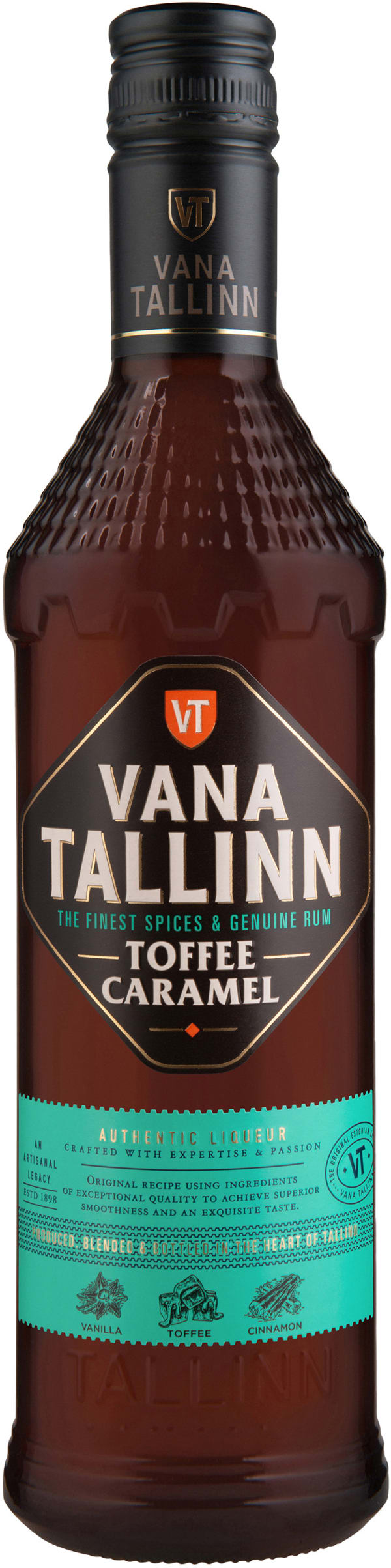 Vana Tallinn Toffee Caramel