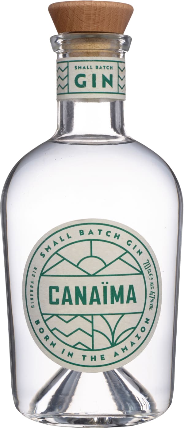 Canaïma Small Batch Gin