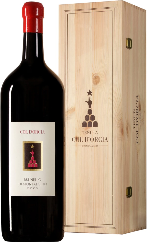 Brunello di Montalcino 2017 DOCG BIO, Toscana (Italia), Col d'Orcia 