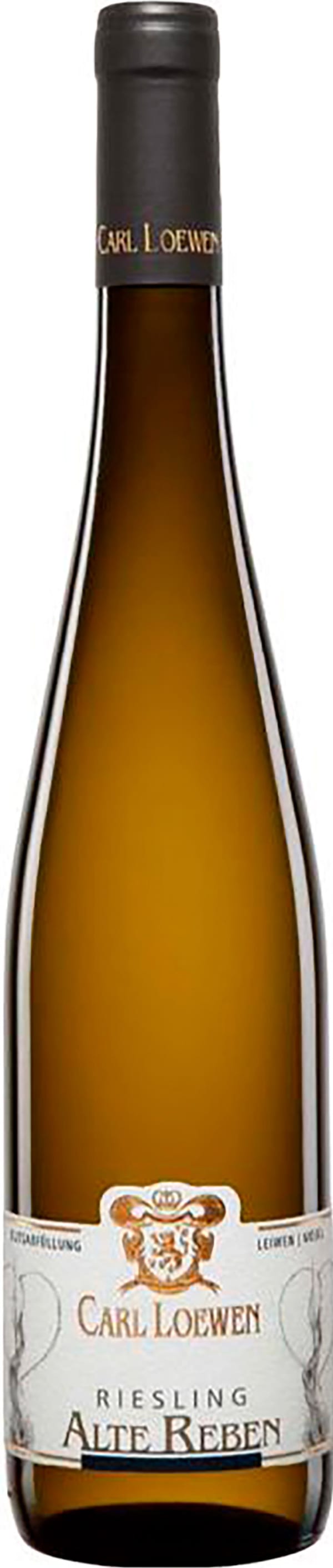 Carl Loewen Alte Reben Riesling Trocken 2021