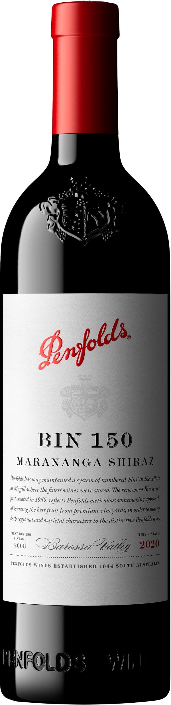 Penfolds Bin 150 Marananga Shiraz 2020