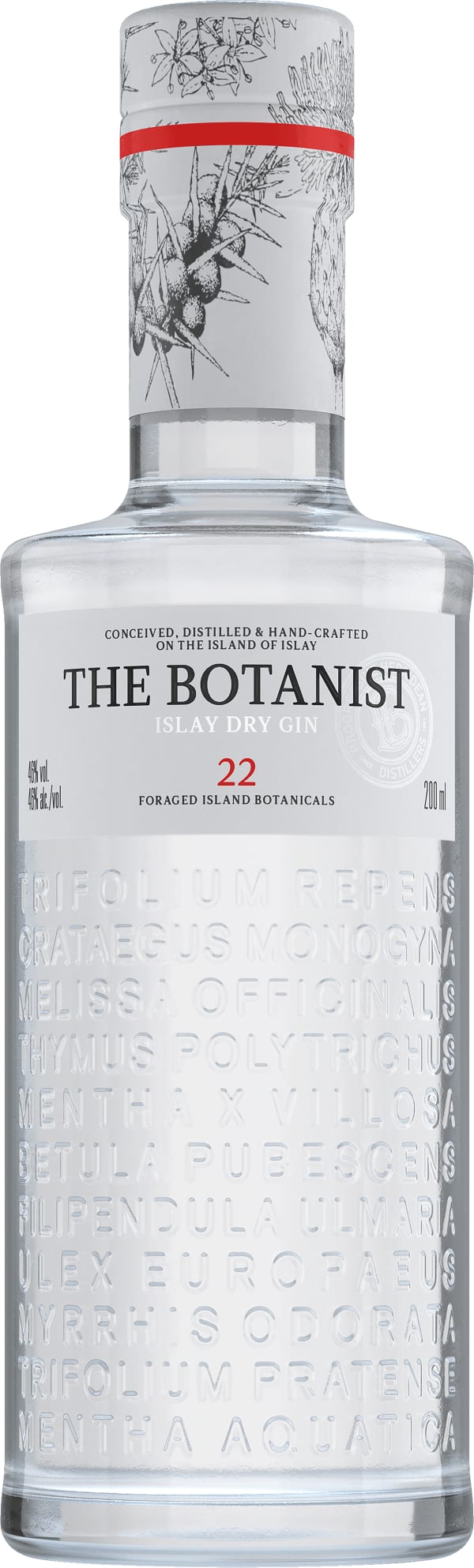 The Botanist Islay Dry Gin