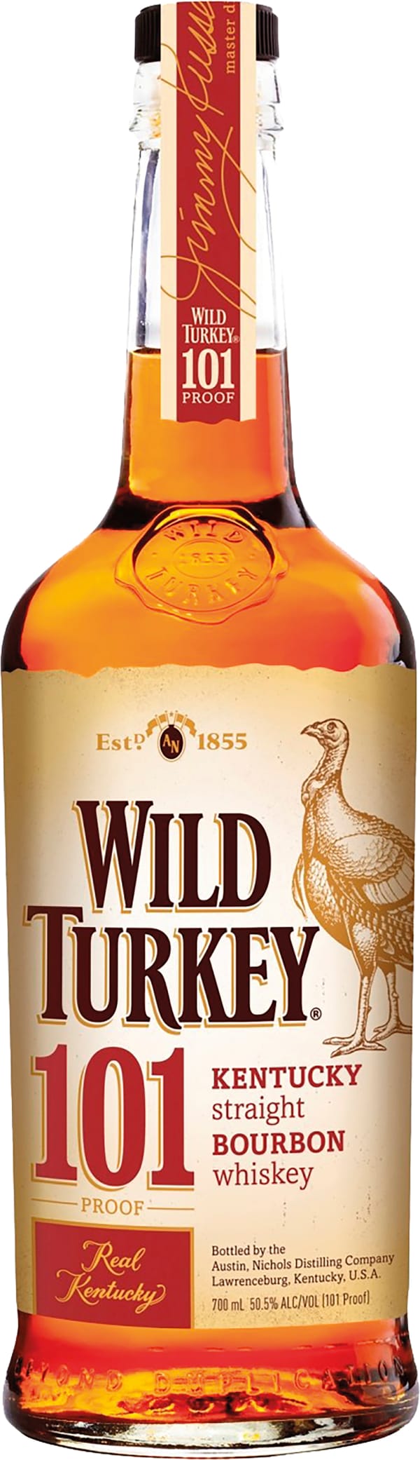 Wild Turkey 101