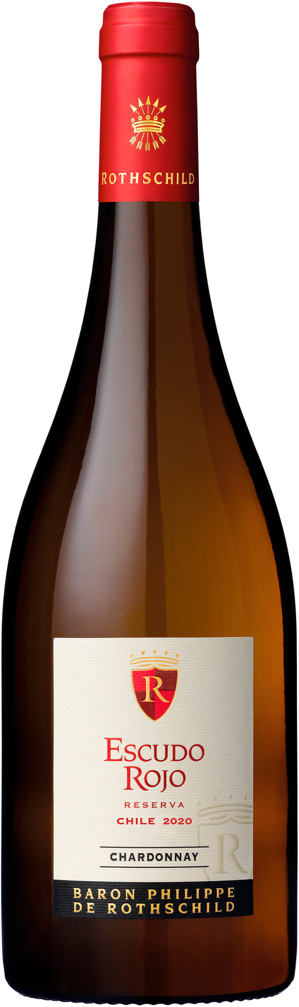 Escudo Rojo Reserva Chardonnay 2020