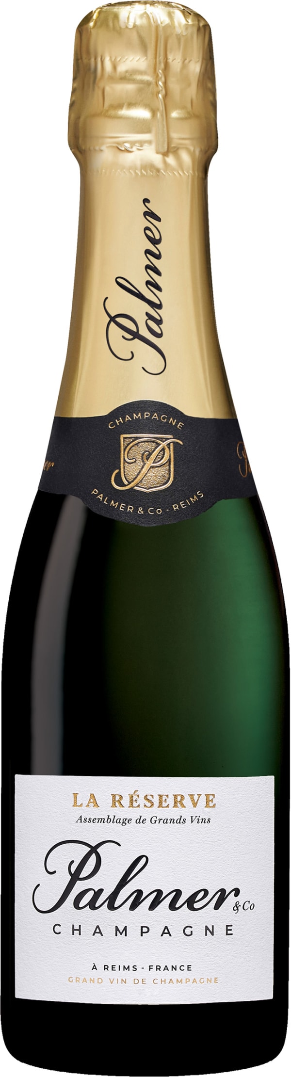 Palmer & Co La Réserve Champagne Brut