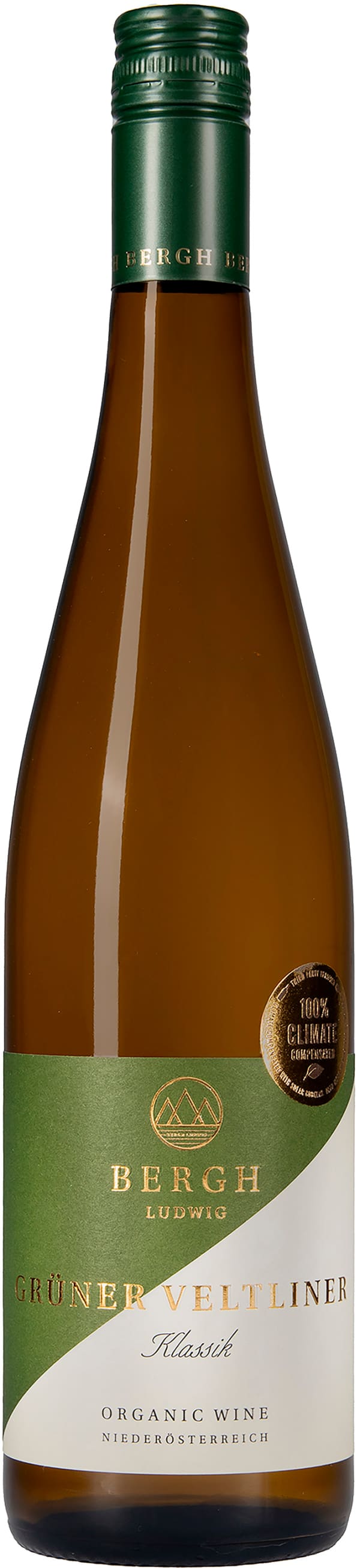 Bergh Grüner Veltliner Organic 2023