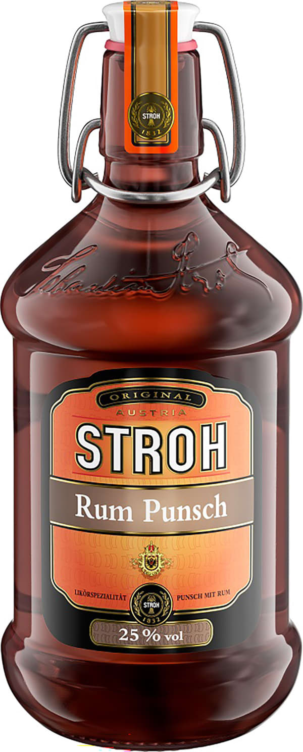 Stroh Rum Punsch