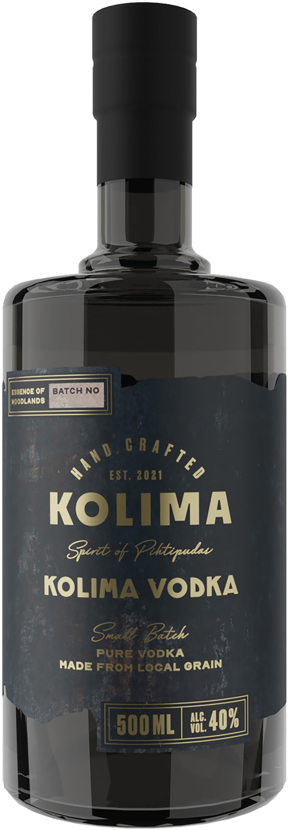 Kolima Vodka