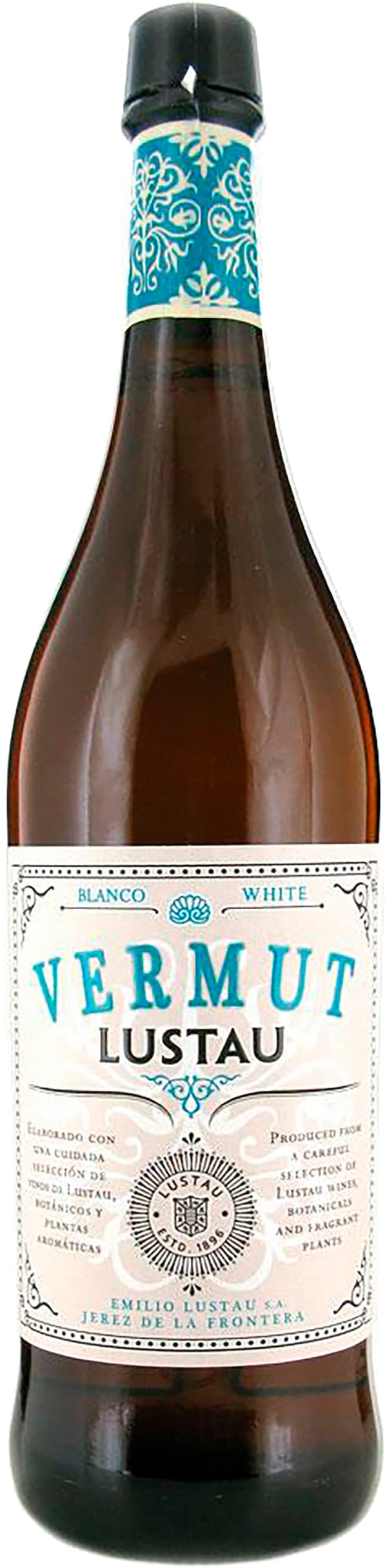 Lustau Vermut Blanco
