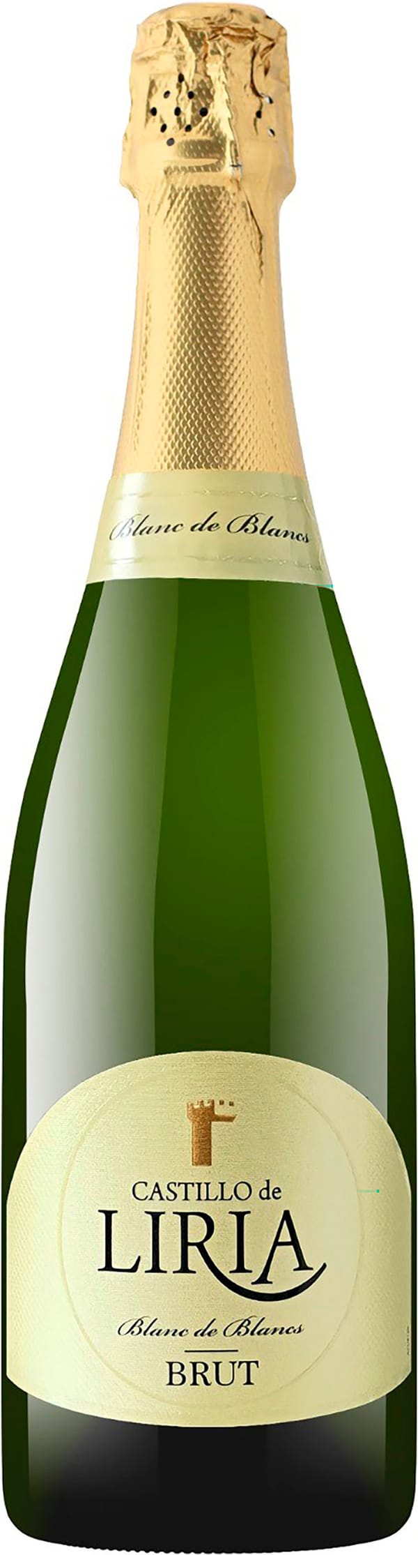 Castillo de Liria Blanc de Blanc Brut