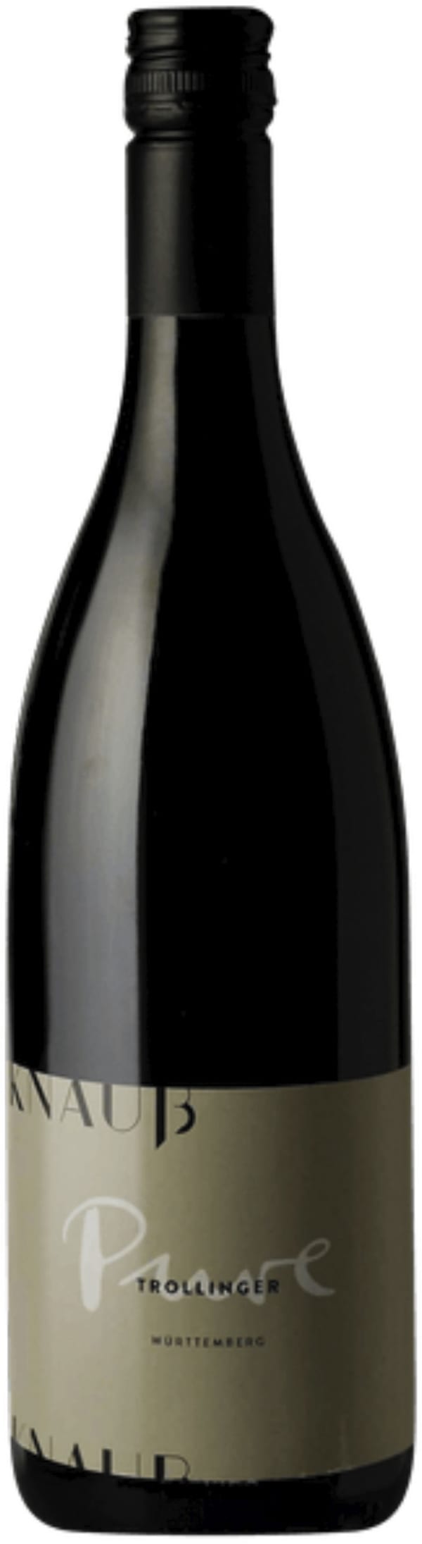 Knauss Pure Red 2018