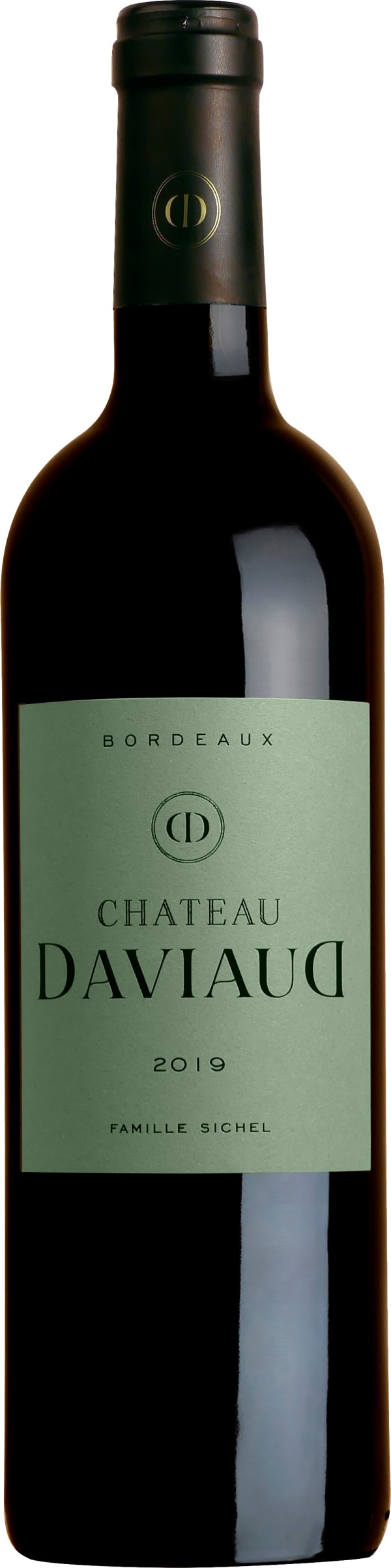 Château Daviaud 2020