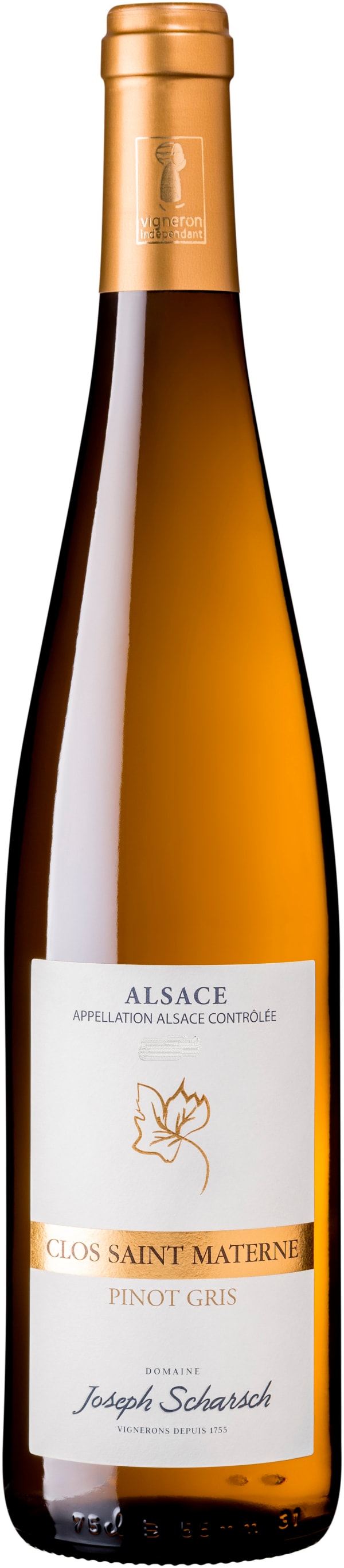 Clos Saint Materne Pinot Gris 2022