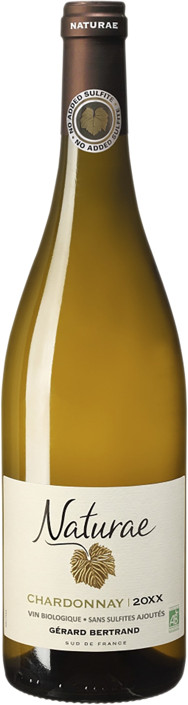 Gérard Bertrand Naturae Organic Chardonnay 2023