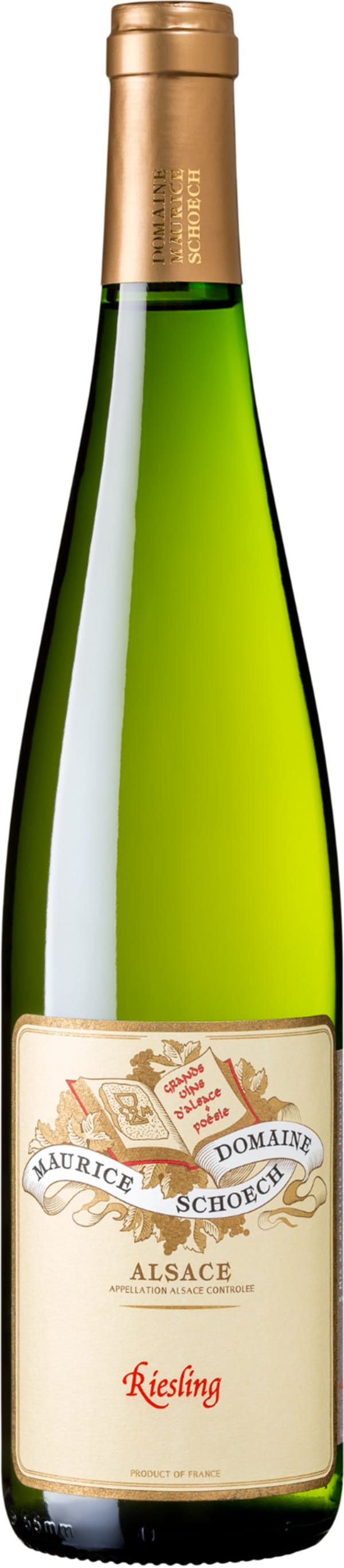 Domaine Maurice Schoech Riesling 2022