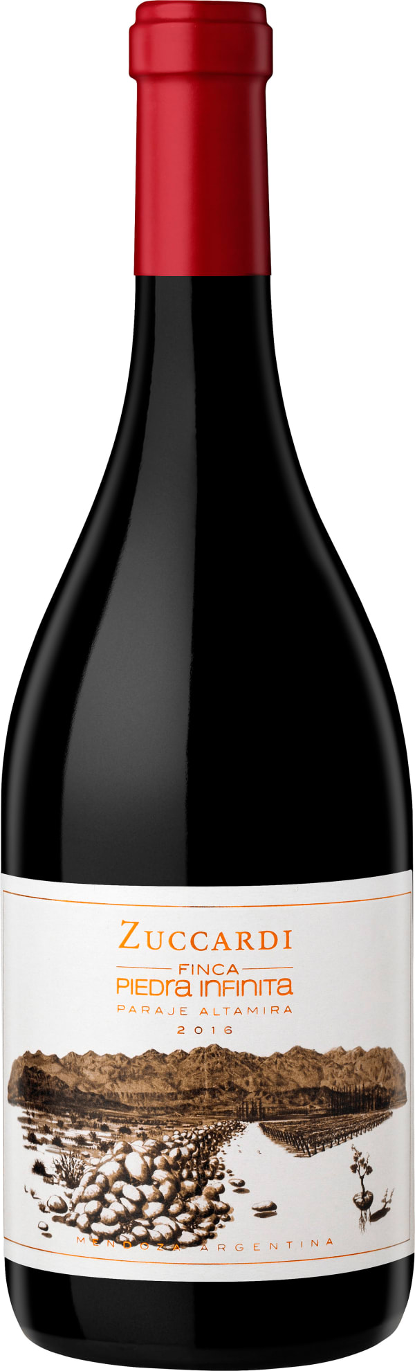 Zuccardi Finca Piedra Infinita 2017