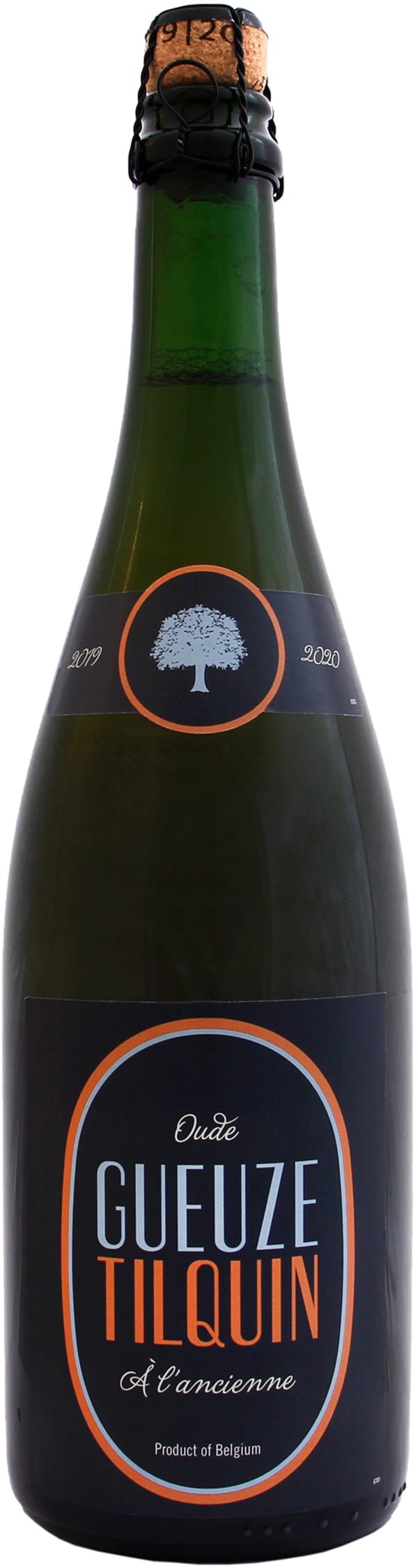 Tilquin Oude Gueuze