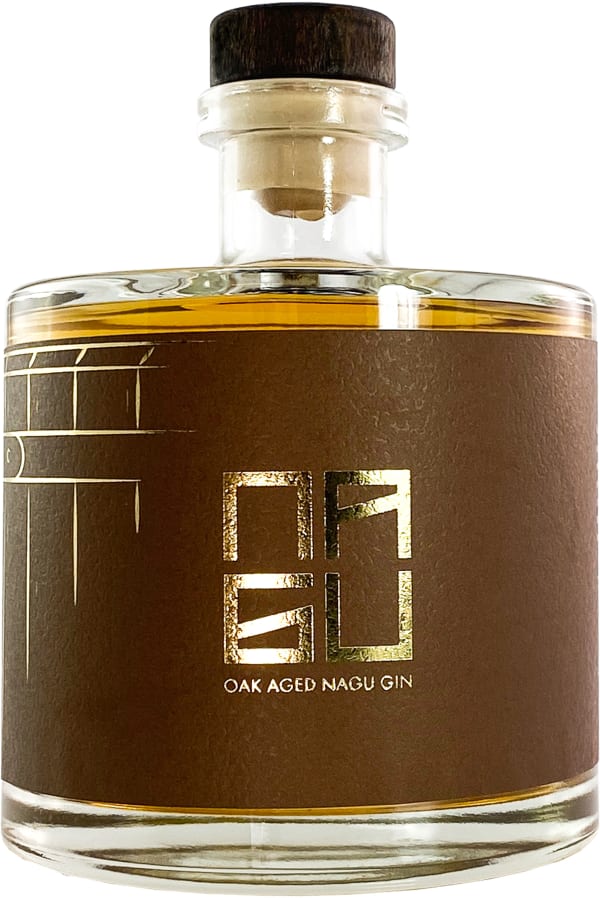 Nagu Oak Aged Gin