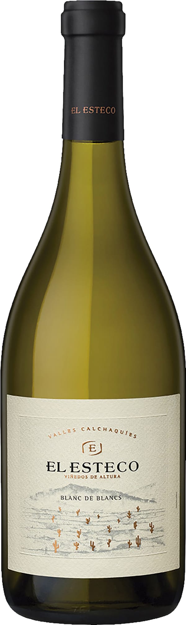 El Esteco Blanc de Blancs 2022