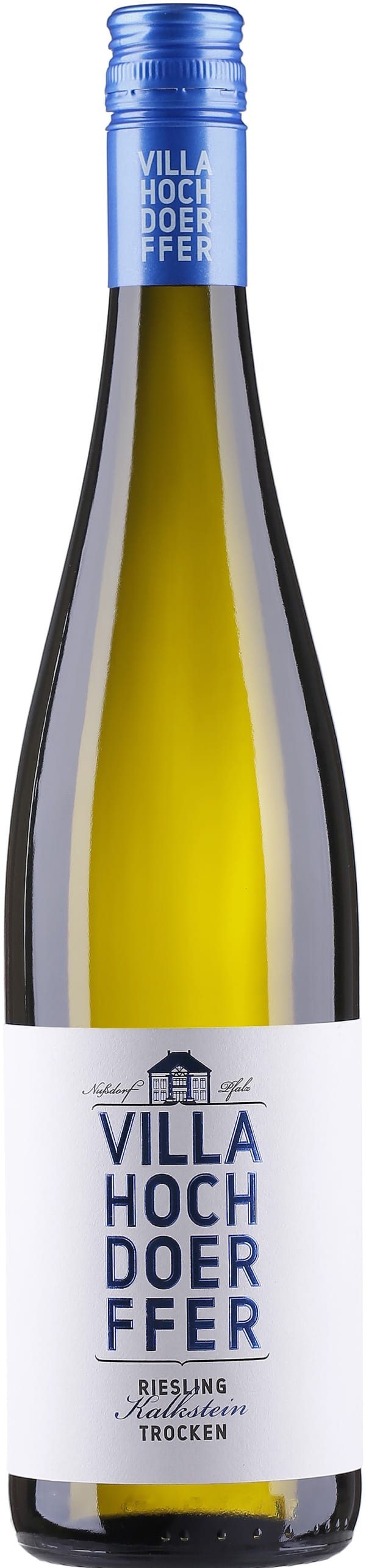 Villa Hochdörffer Riesling Kalkstein Trocken 2023