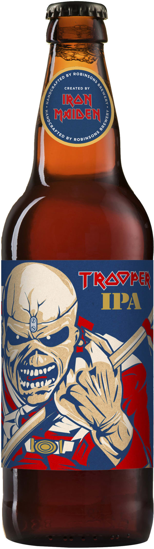 Robinsons Trooper IPA