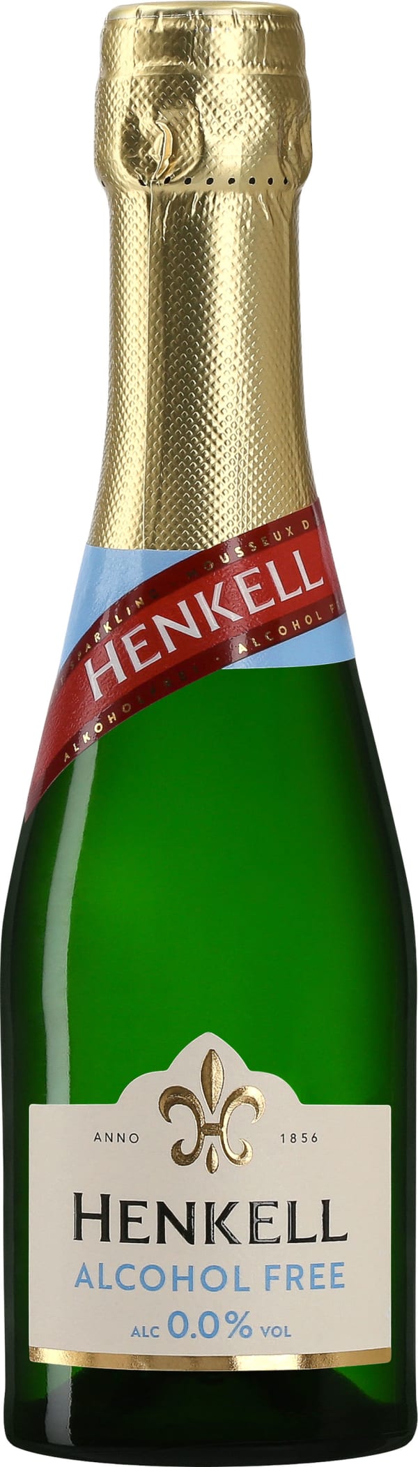Henkell Alkoholfrei Sparkling Blanc