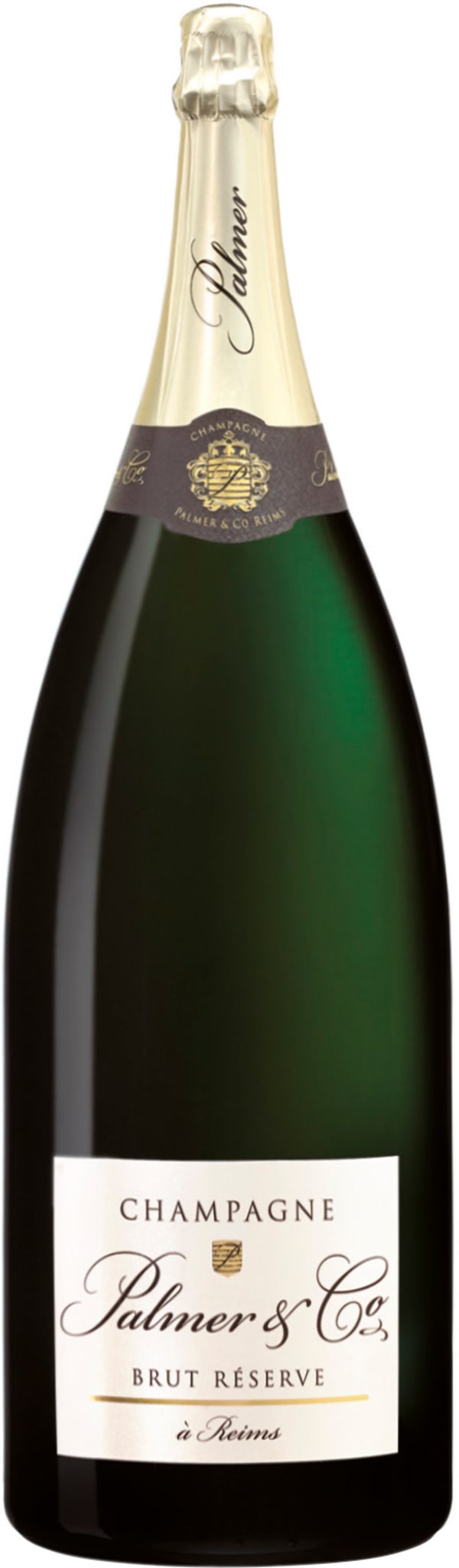 Palmer & Co Réserve Champagne Brut Nabuchodonosor