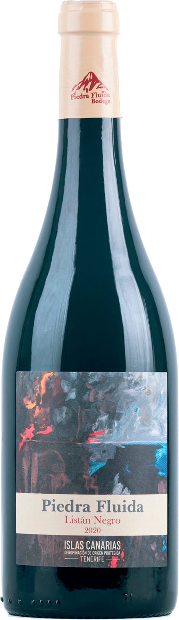 Piedra Fluida Listán Negro 2020