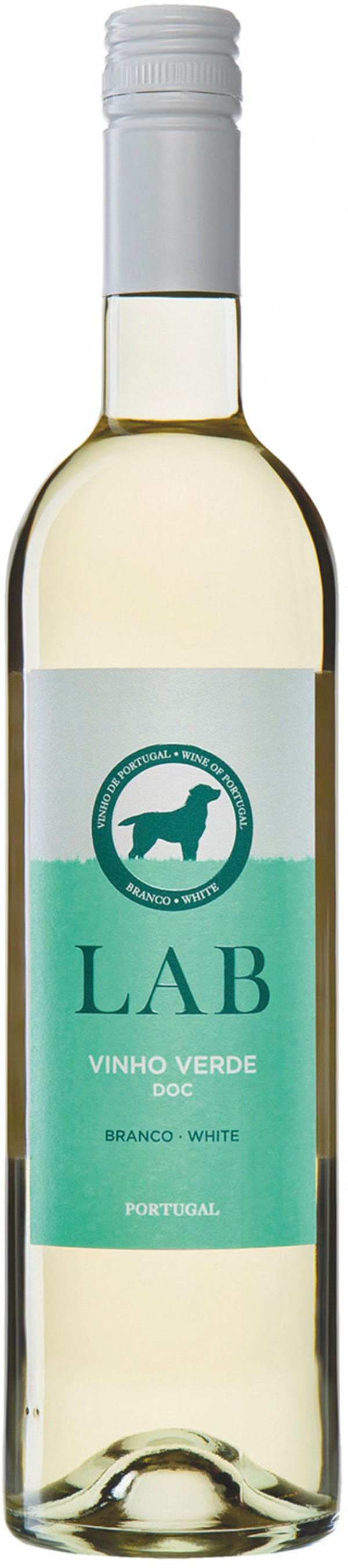 LAB Vinho Verde White 2019