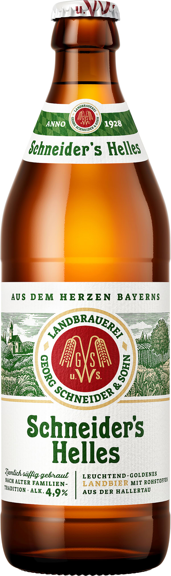 Schneider's Helles