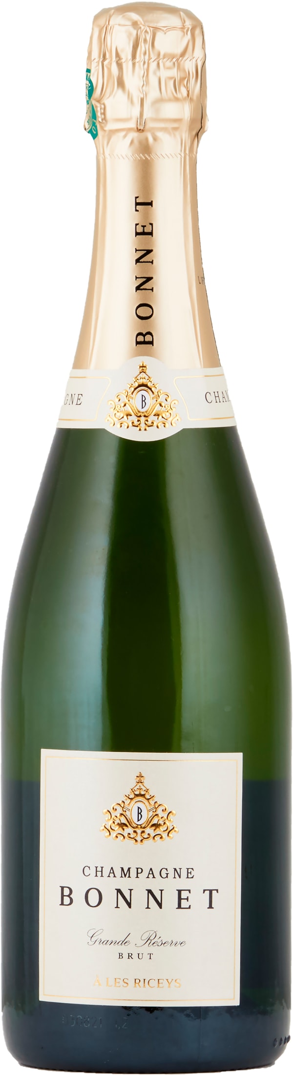 Bonnet Grande Réserve Champagne Brut