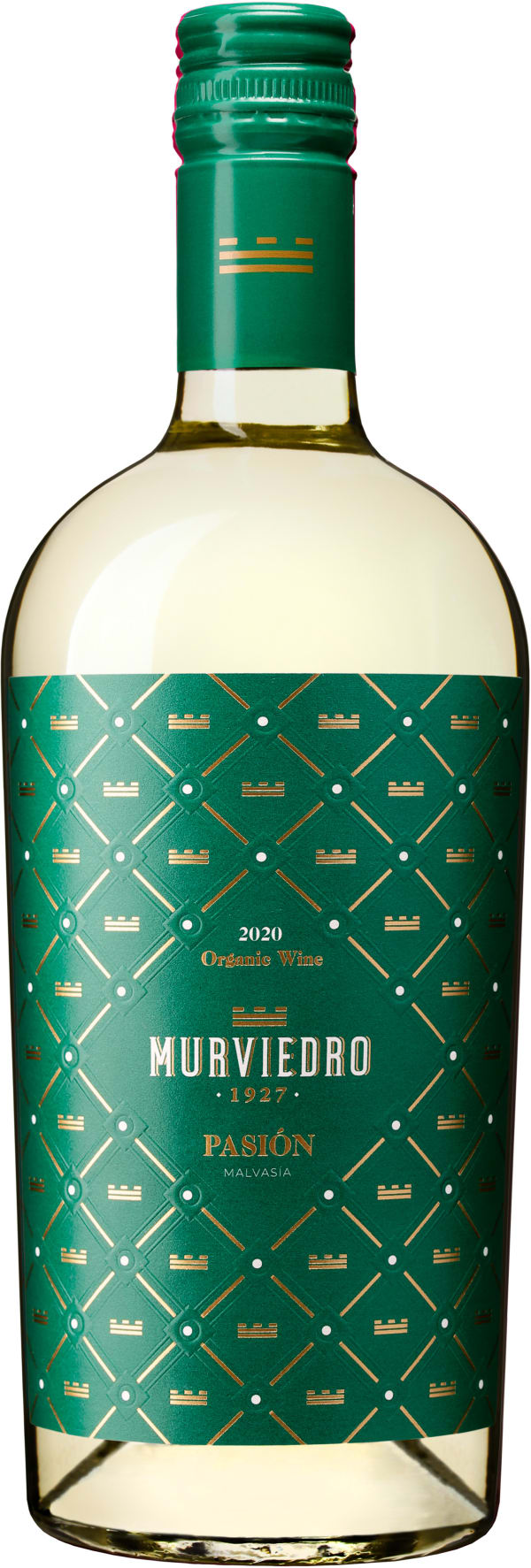 Murviedro Pasión White Organic 2023