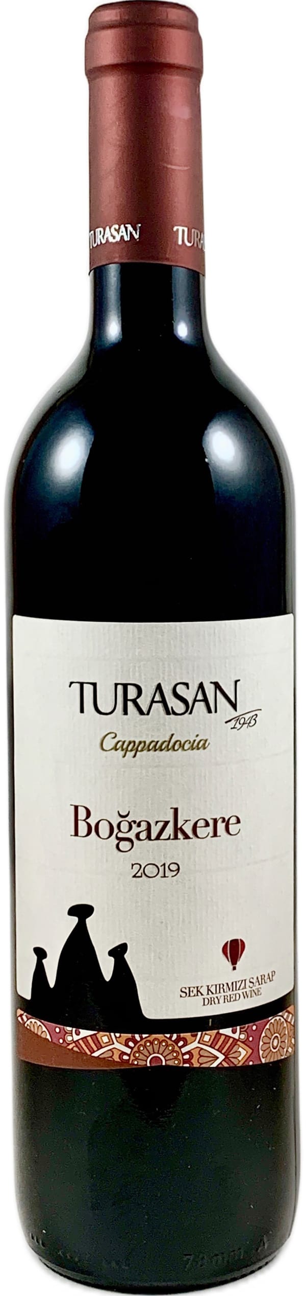 Turasan Bogazkere 2019