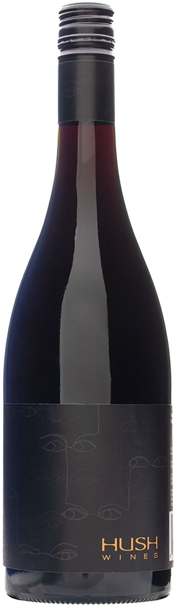 Hush Wines Hawke's Bay Syrah 2020