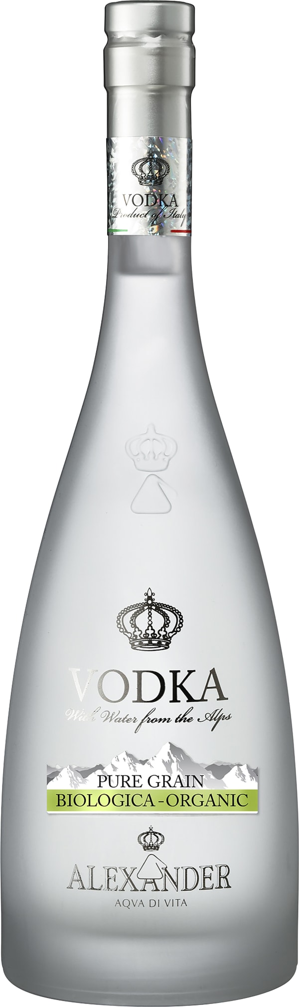 Alexander Organic Vodka