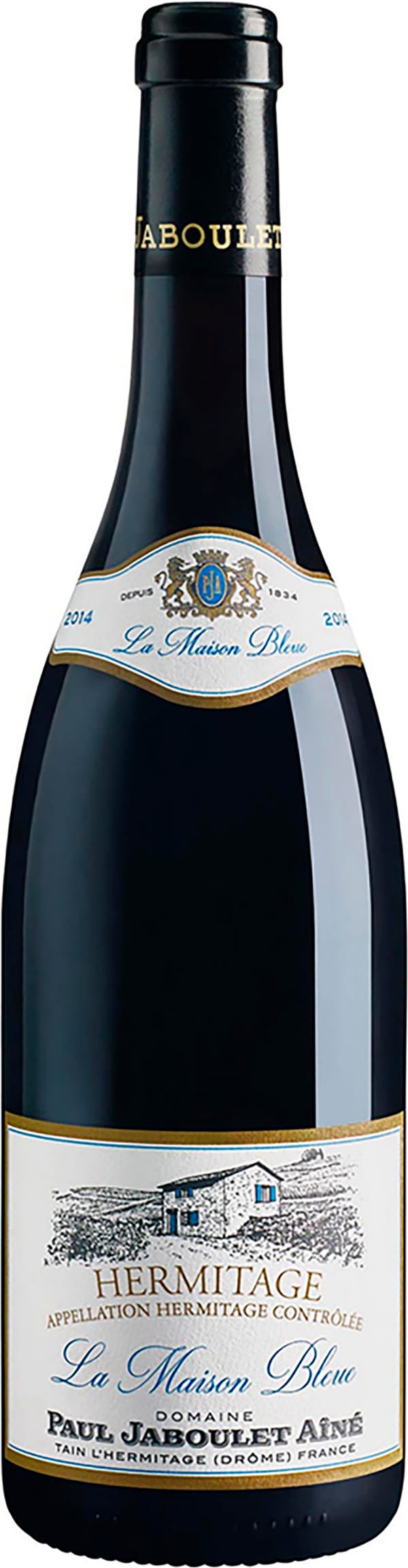 Paul Jaboulet Aîné Hermitage la Maison Bleue 2017