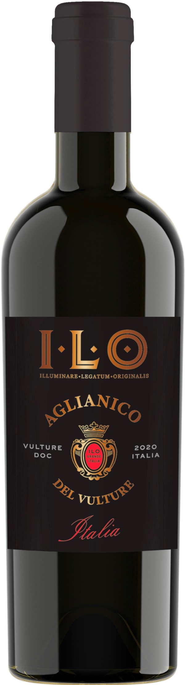 I.L.O. Aglianico del Vulture 2022