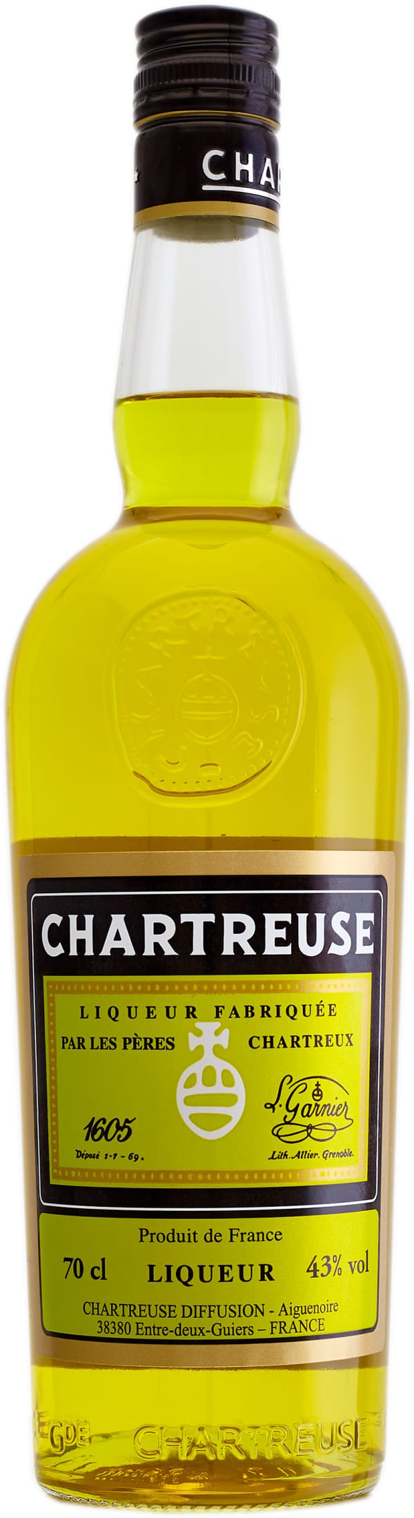 Chartreuse Jaune