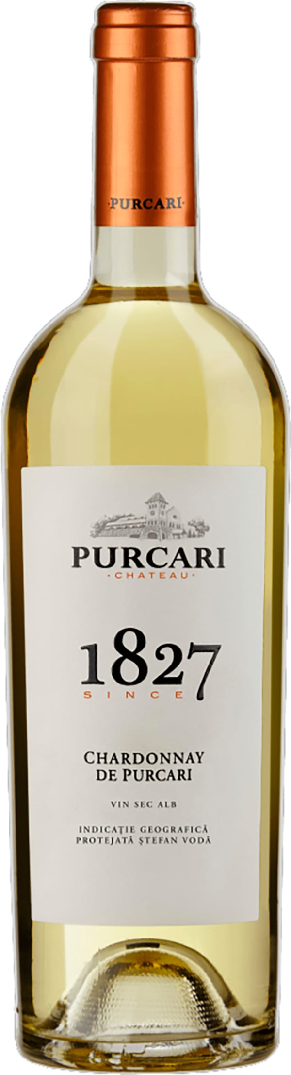 Chardonnay de Purcari 2021