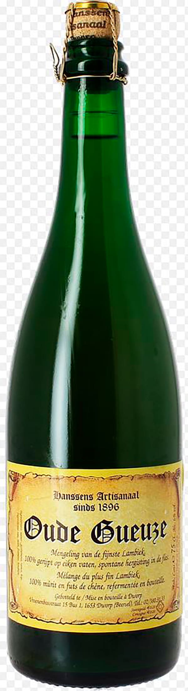 Hanssens Oude Gueuze