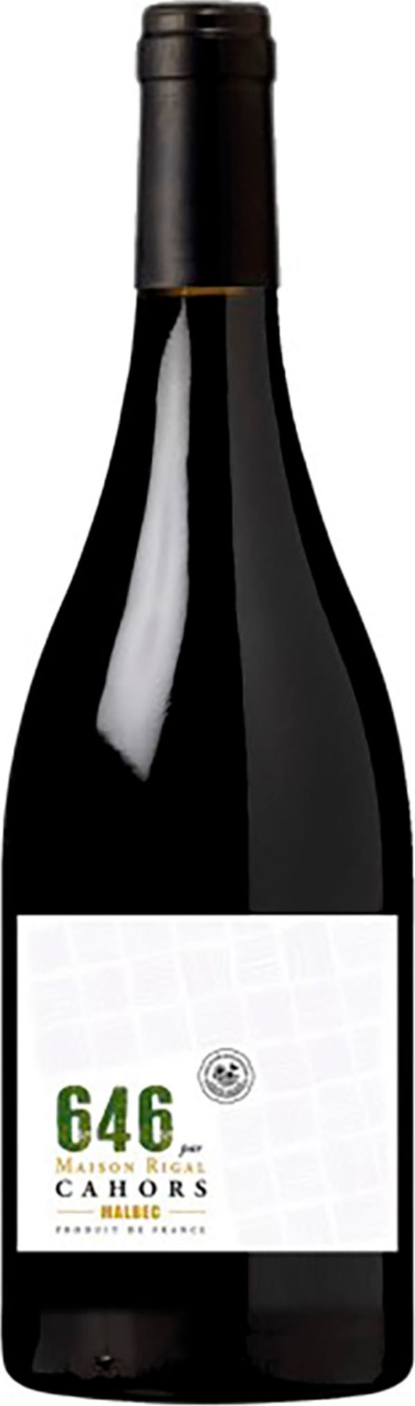Rigal 646 Malbec 2022