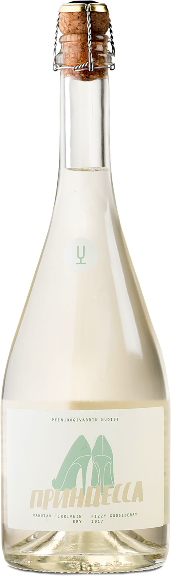 Princessa Gooseberry Sparkling Dry kuva 1/1