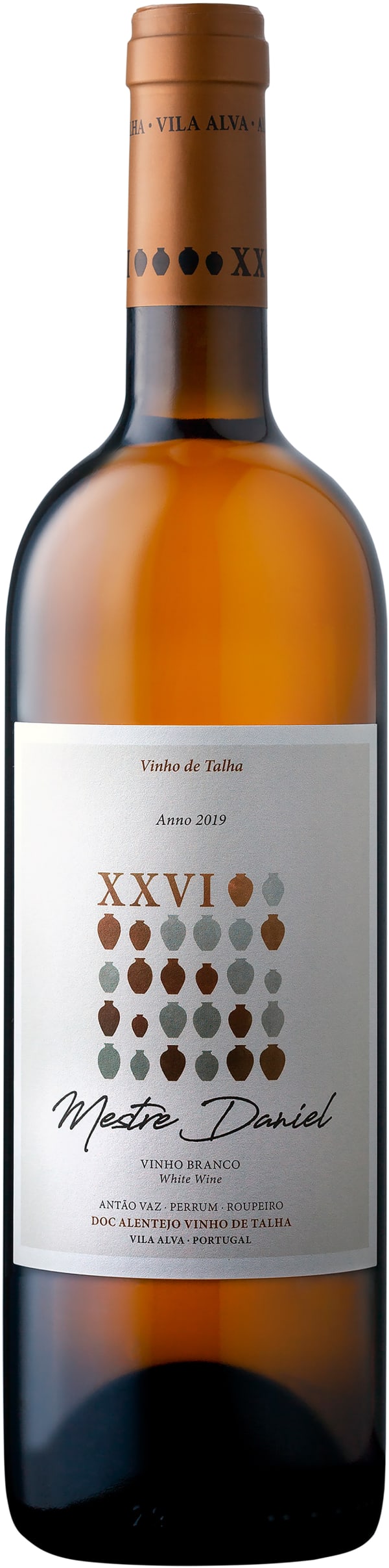 XXVI Talhas Mestre Daniel Branco 2019