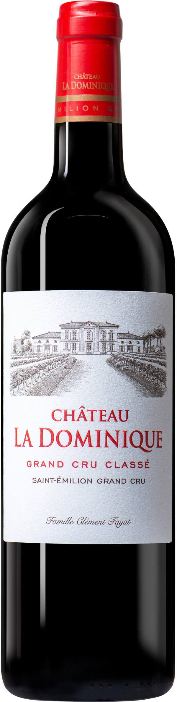 Château la Dominique 2013