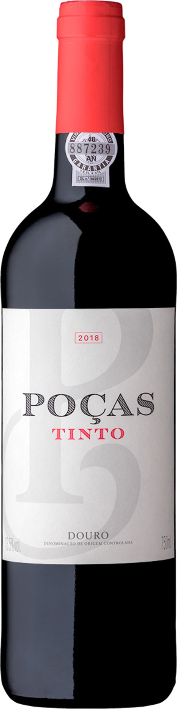 Pocas Tinto 2021