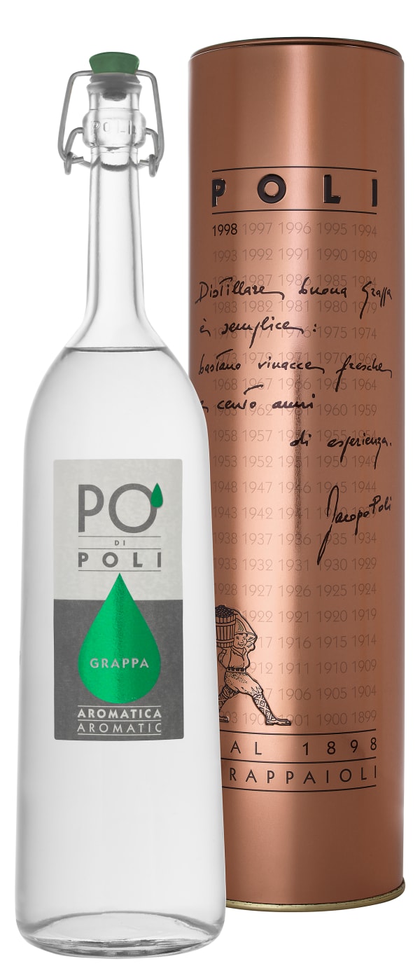 Poli Po'di Aromatica Grappa