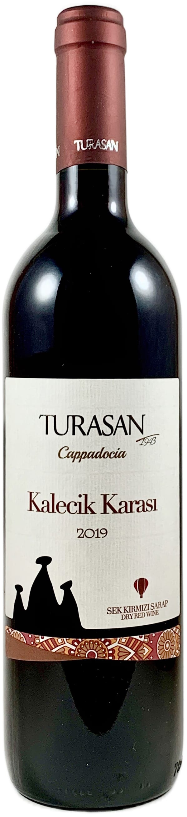 Turasan Kalecik Karasi 2019