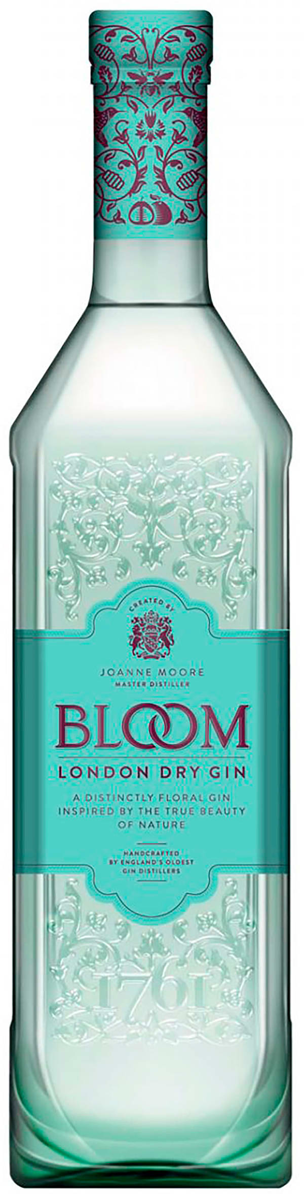 Bloom Premium London Dry Gin