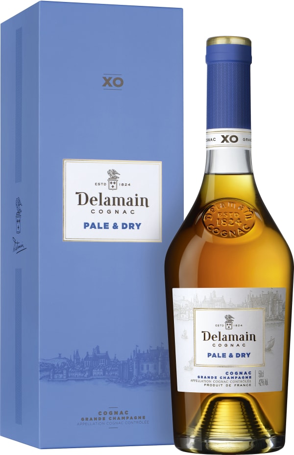 Delamain XO Pale & Dry Grande Champagne